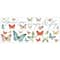 RoomMates Butterfly Wings Peel & Stick Giant Wall Decals